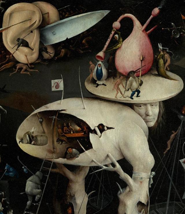 Hieronymus Bosch - a festő, aki 500 évvel megelőzte a korát