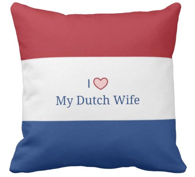 Dutch wife