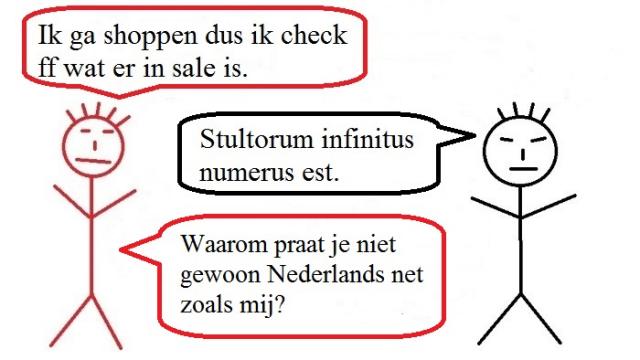 A holland nyelv eredete