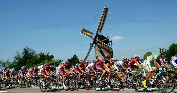 A Tour de France Utrechtben