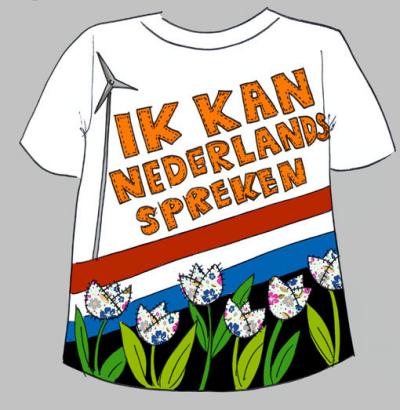 A holland nyelvről