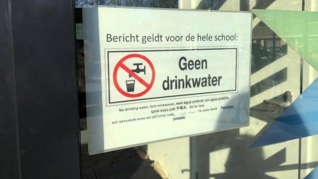 Milyen vizet iszunk Hollandiában?